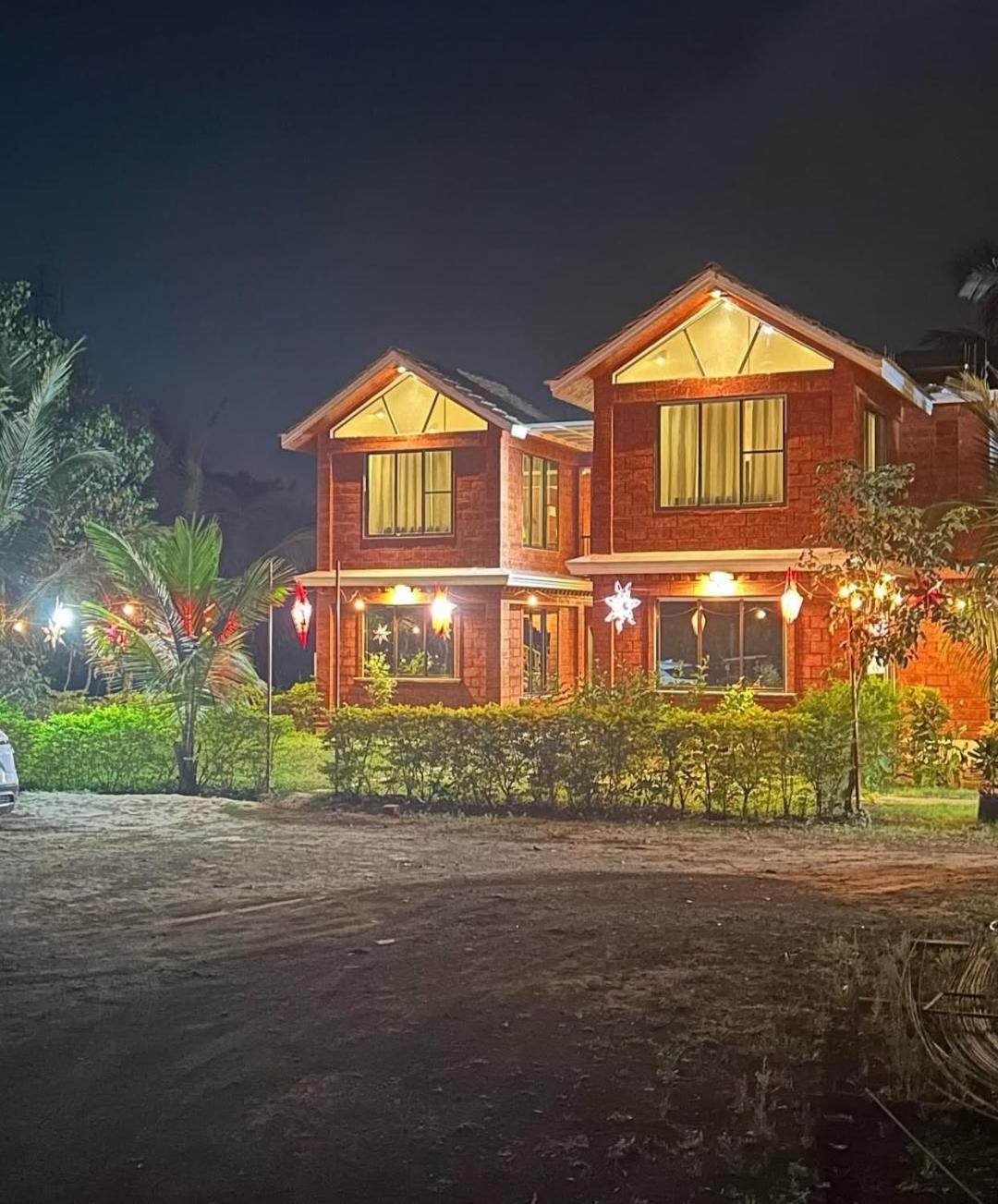 Redstone Farmhouse Kashid Zewnętrze zdjęcie
